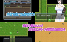[日系RPG汉化动态] 绿帽子妓女镇：青梅竹马沦为妓女1.0汉化版[双端1.16G/FM/BD]