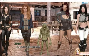 [欧美SLG/汉化/小马拉大车/后宫] 地精的新娘v0.8 汉化版[PC+安卓] [520M/XN】