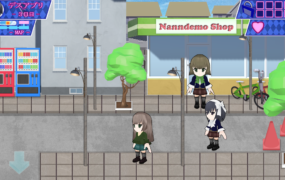 [RPG机翻]強制露出デスアプリ ～露出の快楽は生の快楽～[电脑+MAC1.91G/FM/OD+115]