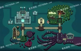 [SLG/中文] 邪恶铭刻v1.1.0 官方中文版 [3.3G/转度盘]