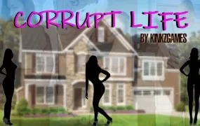 【真人HTML/机翻】腐败的生活-调教反差婊女友v0.99 – Corrupt Life【12G】