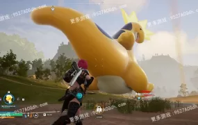 [RPG/中文] 幻兽帕鲁v1.5.1 官方中文版 可单机+联机 [20G/转度盘]
