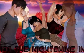【人妻SLG/汉化】让夜光进来v0.14-Ch.2【PC+安卓】Let the Nightshine In【2.7G】