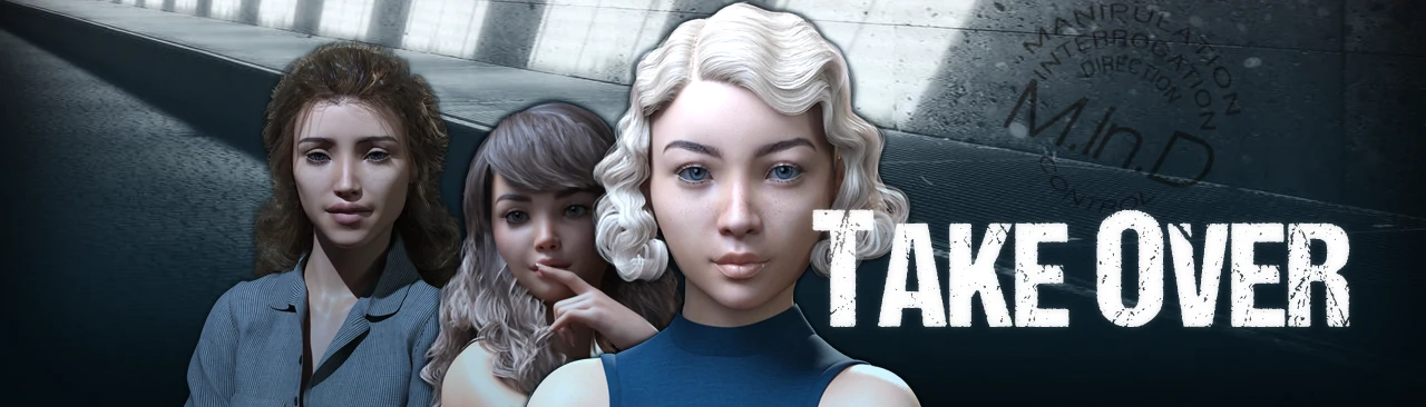 更新[欧美SLG/乱伦] 接管 Take Over V0.90  汉化版 [PC+安卓1.50G]