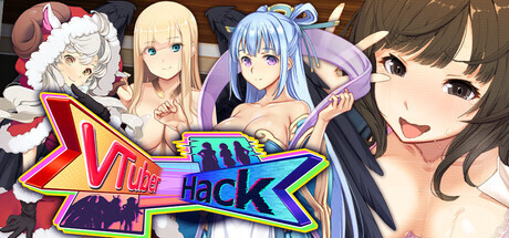 更新[日式SLG/露出] 虚拟主播 Vtuber Hack v26.6.17 官中版+存档 [23.40G]