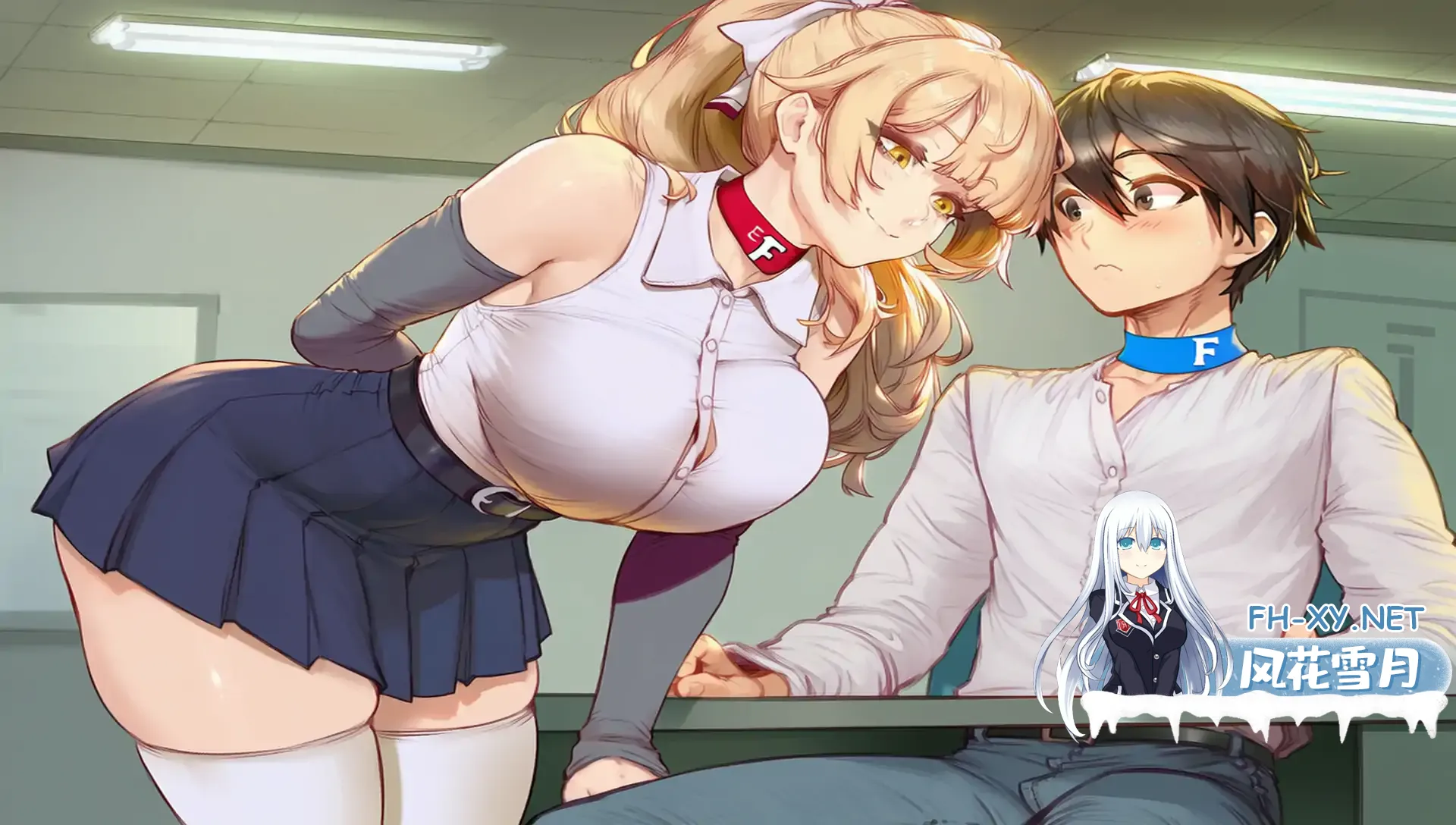 [SLG/AI汉化/巨乳/更新]s级繁殖者/S Rank Breeder[Ver3.5][PC+安卓/2.5G]