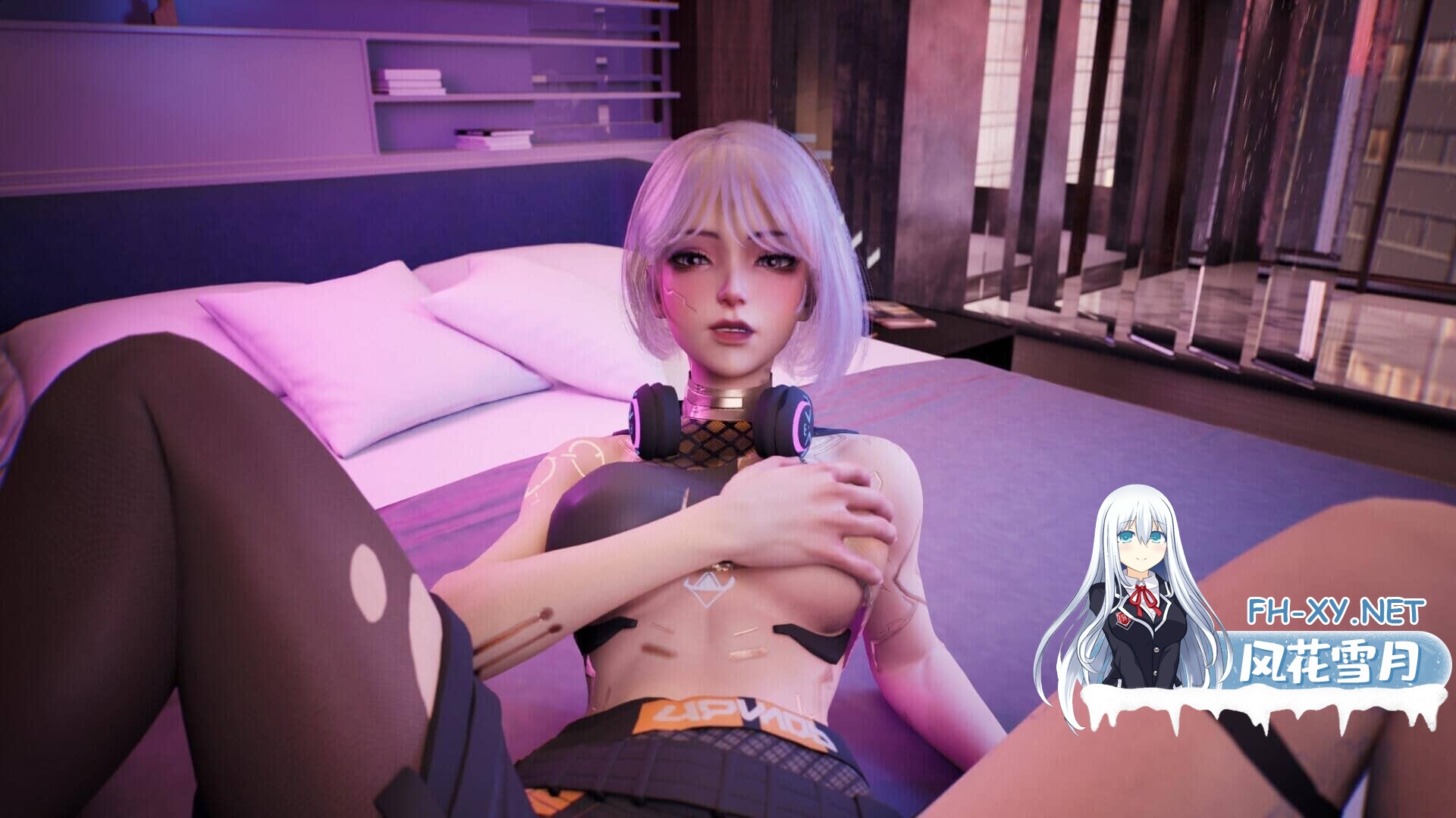 [3D/官中]莉莉的欲望迷宫Lily’s Labyrinth of Lust V1.0官中动态步兵正式版[3.86G]